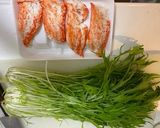 無限ミズナ（壬生菜でも）超カンタン！作り方5写真
