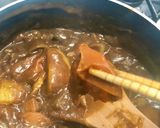 レンコンとナスの野菜カレー2〜3人分作り方17写真