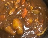 レンコンとナスの野菜カレー2〜3人分作り方20写真