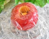 超簡単♪レンジ４分で焼きりんご作り方4写真