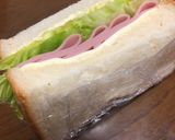 お弁当に朝食に簡単食パンサンド！作り方3写真