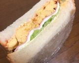 お弁当に朝食に簡単食パンサンド！作り方4写真
