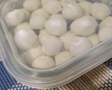 スナップえんどうのマーガリン醤油炒作り方2写真