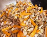 中華おこわ 炊飯器 もち米:白米=1:1作り方3写真