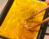こども大好き！たまごと鶏そぼろのごはん作り方2写真