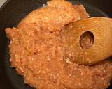 こども大好き！たまごと鶏そぼろのごはん作り方5写真