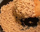 こども大好き！たまごと鶏そぼろのごはん作り方6写真