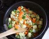 夏野菜たっぷり♪ラタトゥイユ作り方3写真