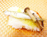 ☺簡単おつまみ♪わかさぎのアヒージョ☺作り方5写真