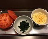 簡単☆トマトのグラタン風スープ作り方2写真