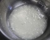 鯖の醤油煮とほうれん草のトロロがけ作り方2写真