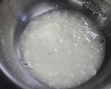 鯖の醤油煮とほうれん草のトロロがけ作り方2写真