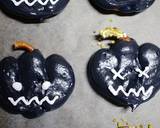 ハロウウィン！真っ黒メレンゲクッキー作り方5写真
