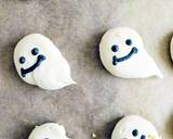 ハロウウィン！真っ黒メレンゲクッキー作り方14写真
