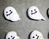 ハロウウィン！真っ黒メレンゲクッキー作り方13写真