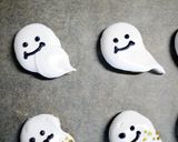 ハロウウィン！真っ黒メレンゲクッキー作り方13写真