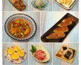 焦がしにんにく醤油の鮭チーズおにぎり♪作り方10写真