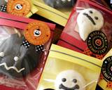ハロウウィン！真っ黒メレンゲクッキー作り方17写真