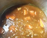 ホットクックで作る簡単欧風カレー（無水）作り方6写真