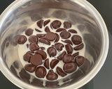 チョコパウンドケーキ作り方1写真