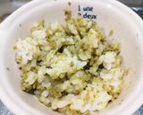 犬ご飯　３色おにぎり作り方4写真