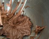 チョコパウンドケーキ作り方4写真