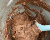 チョコパウンドケーキ作り方8写真