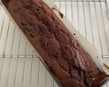 チョコパウンドケーキ作り方10写真