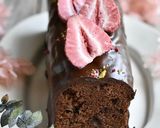 チョコパウンドケーキ作り方11写真