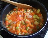 夏野菜たっぷり♪ラタトゥイユ作り方5写真