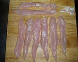 ヘルシー！ノンオイル！スパイシー焼き鳥！作り方1写真