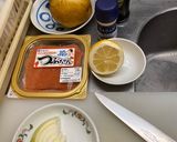 タラモサラダ (ギリシア料理)作り方1写真