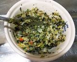 犬ご飯　牛のしぐれ煮風どんぶり作り方2写真