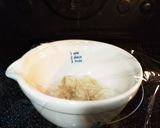 犬ご飯　牛のしぐれ煮風どんぶり作り方4写真