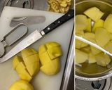 タラモサラダ (ギリシア料理)作り方2写真