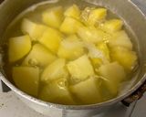 タラモサラダ (ギリシア料理)作り方3写真