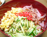 夏はこれだ！✿冷やし中華✿タレから手作り作り方3写真