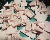 いちじくとチョコのブラウニー風ケーキ作り方1写真