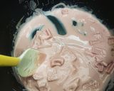 いちじくとチョコのブラウニー風ケーキ作り方2写真