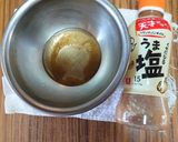 ヨウサマの減塩昼食手抜きリッチ　⑧作り方1写真