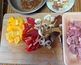 ヨウサマの減塩昼食手抜きリッチ　⑧作り方7写真