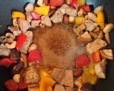 ヨウサマの減塩昼食手抜きリッチ　⑧作り方10写真