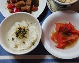 ヨウサマの減塩昼食手抜きリッチ　⑧作り方12写真