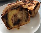 ソフトフランスなあん食パン♪作り方10写真