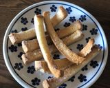 簡単！適当！余ったパンの耳でパン耳ラスク作り方6写真