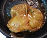 巻かずに簡単鶏チャーシュー作り方4写真
