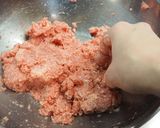 肉汁じゅわ～♡ピーマンの肉詰め作り方6写真
