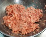 肉汁じゅわ～♡ピーマンの肉詰め作り方7写真