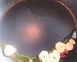 ほうれん草のにんにくチーズ作り方3写真