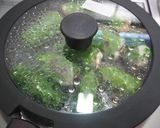 肉汁じゅわ～♡ピーマンの肉詰め作り方11写真